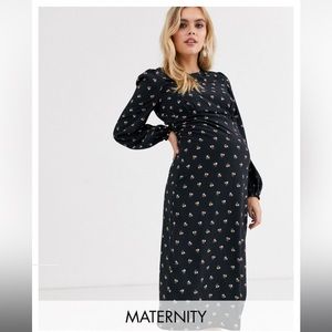 Maternity dress- size small